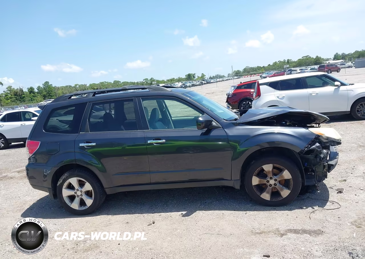2009 Subaru Forester 2.5Xt VIN:JF2SH656X9H711044 - 13