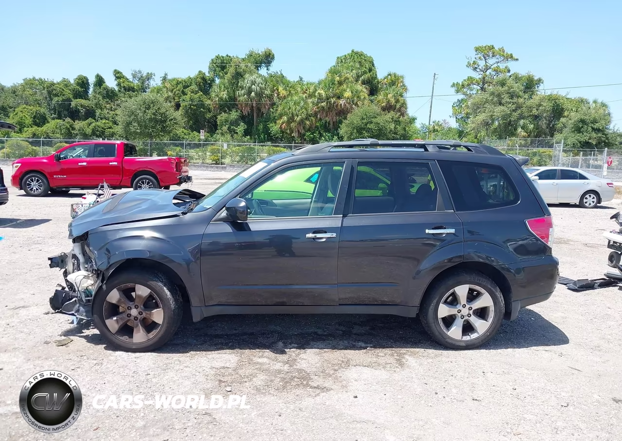 2009 Subaru Forester 2.5Xt VIN:JF2SH656X9H711044 - 14
