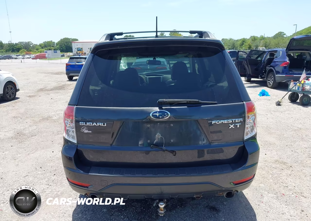 2009 Subaru Forester 2.5Xt VIN:JF2SH656X9H711044 - 16