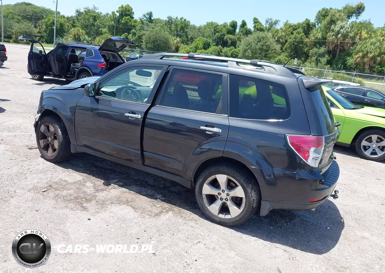 2009 Subaru Forester 2.5Xt VIN:JF2SH656X9H711044 - 3