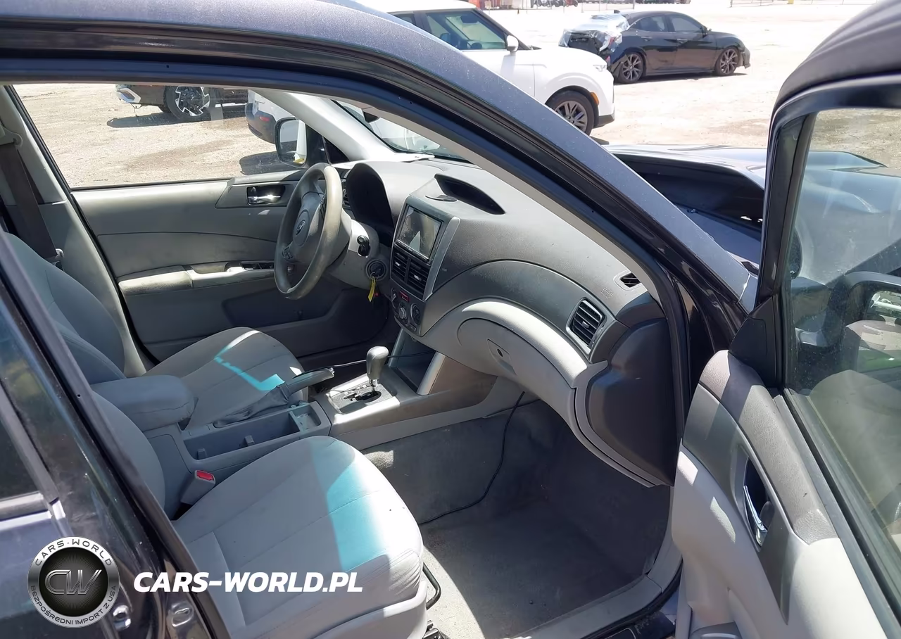 2009 Subaru Forester 2.5Xt VIN:JF2SH656X9H711044 - 5