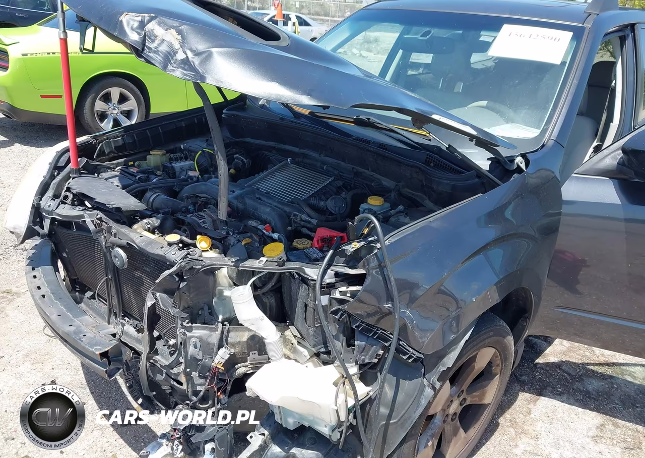 2009 Subaru Forester 2.5Xt VIN:JF2SH656X9H711044 - 6