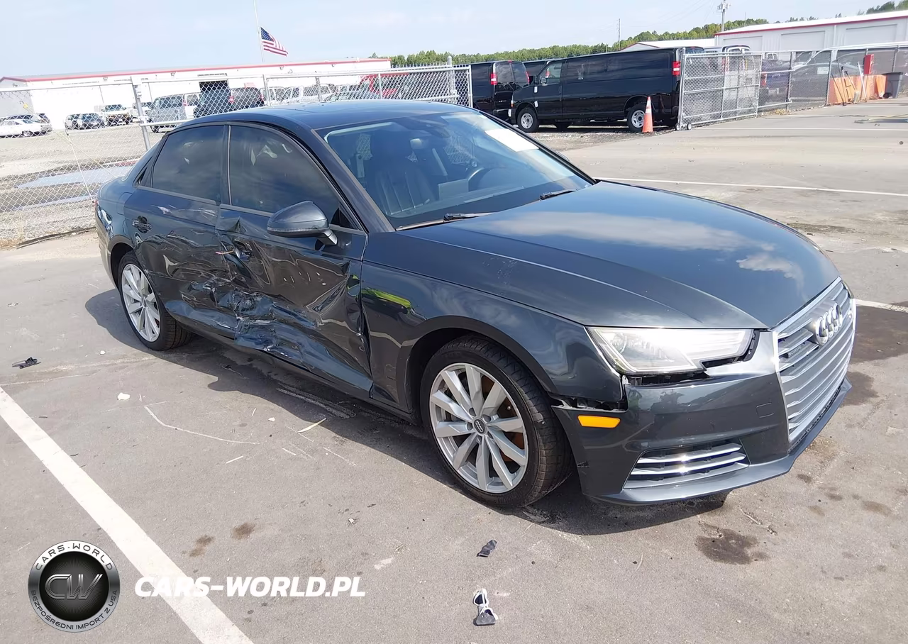 2017 Audi A4 Premium – zdjęcie 1 z 16