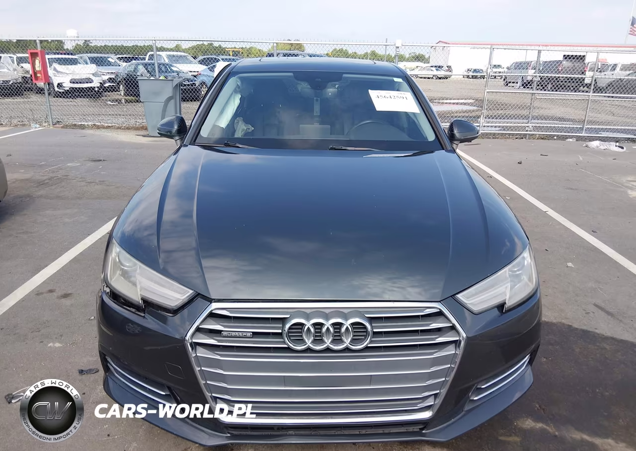 2017 Audi A4 Premium VIN:WAUANAF44HN029891 - 12