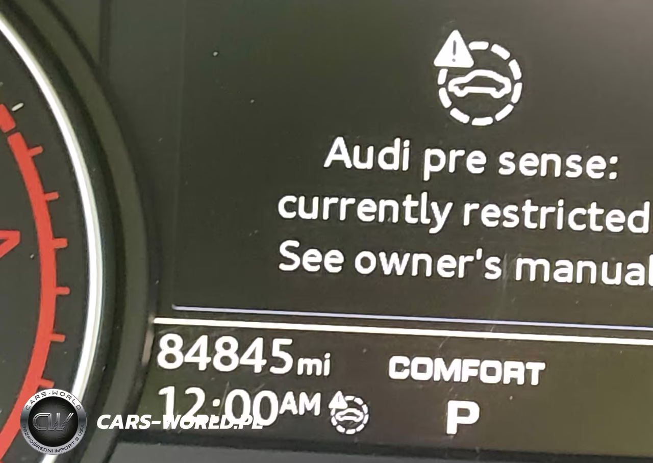 2017 Audi A4 Premium VIN:WAUANAF44HN029891 - 15