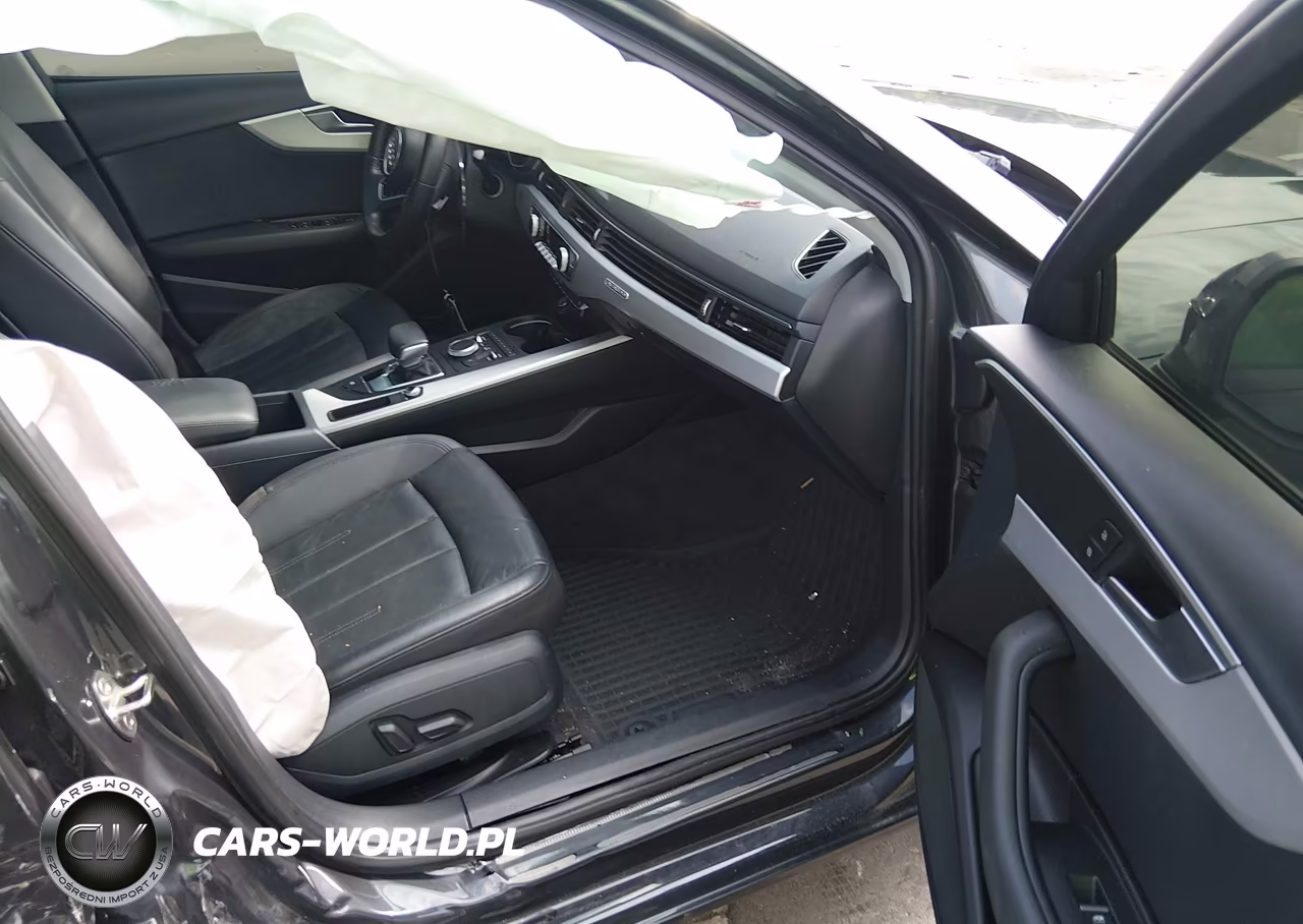 2017 Audi A4 Premium VIN:WAUANAF44HN029891 - 5