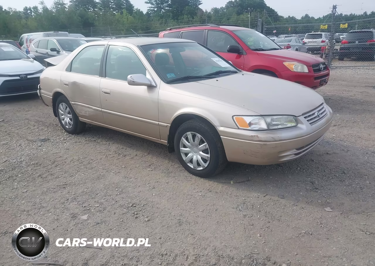 1998 Toyota Camry Le V6