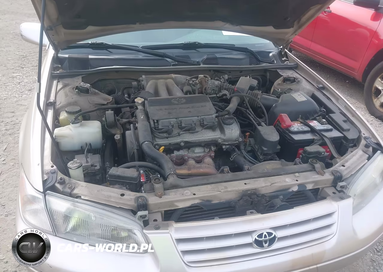 1998 Toyota Camry Le V6 VIN:JT2BF22K8W0143345 - 10