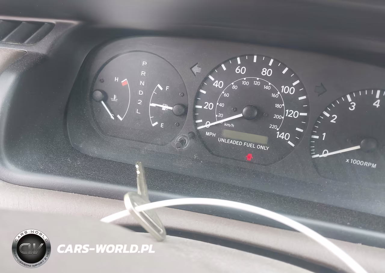 1998 Toyota Camry Le V6 VIN:JT2BF22K8W0143345 - 11