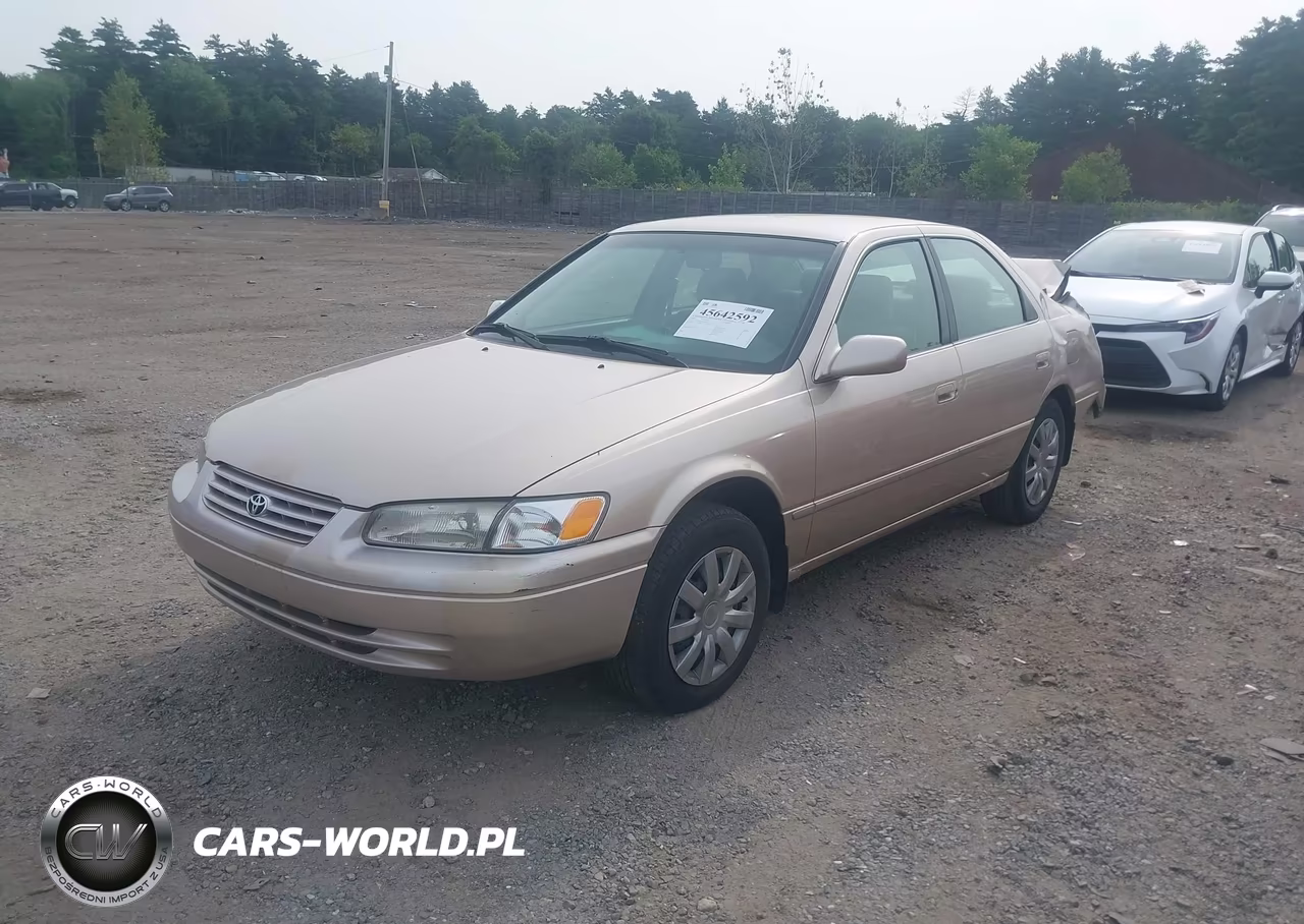 1998 Toyota Camry Le V6 VIN:JT2BF22K8W0143345 - 2