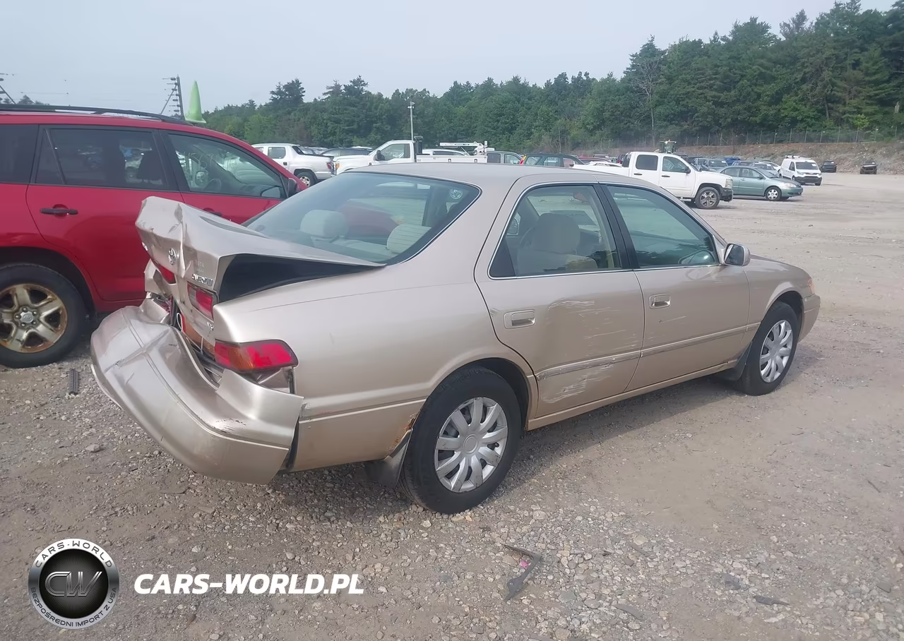 1998 Toyota Camry Le V6 VIN:JT2BF22K8W0143345 - 4