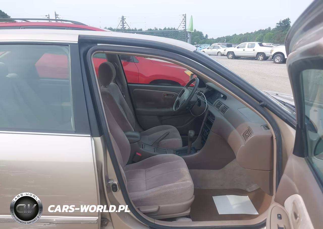 1998 Toyota Camry Le V6 VIN:JT2BF22K8W0143345 - 5