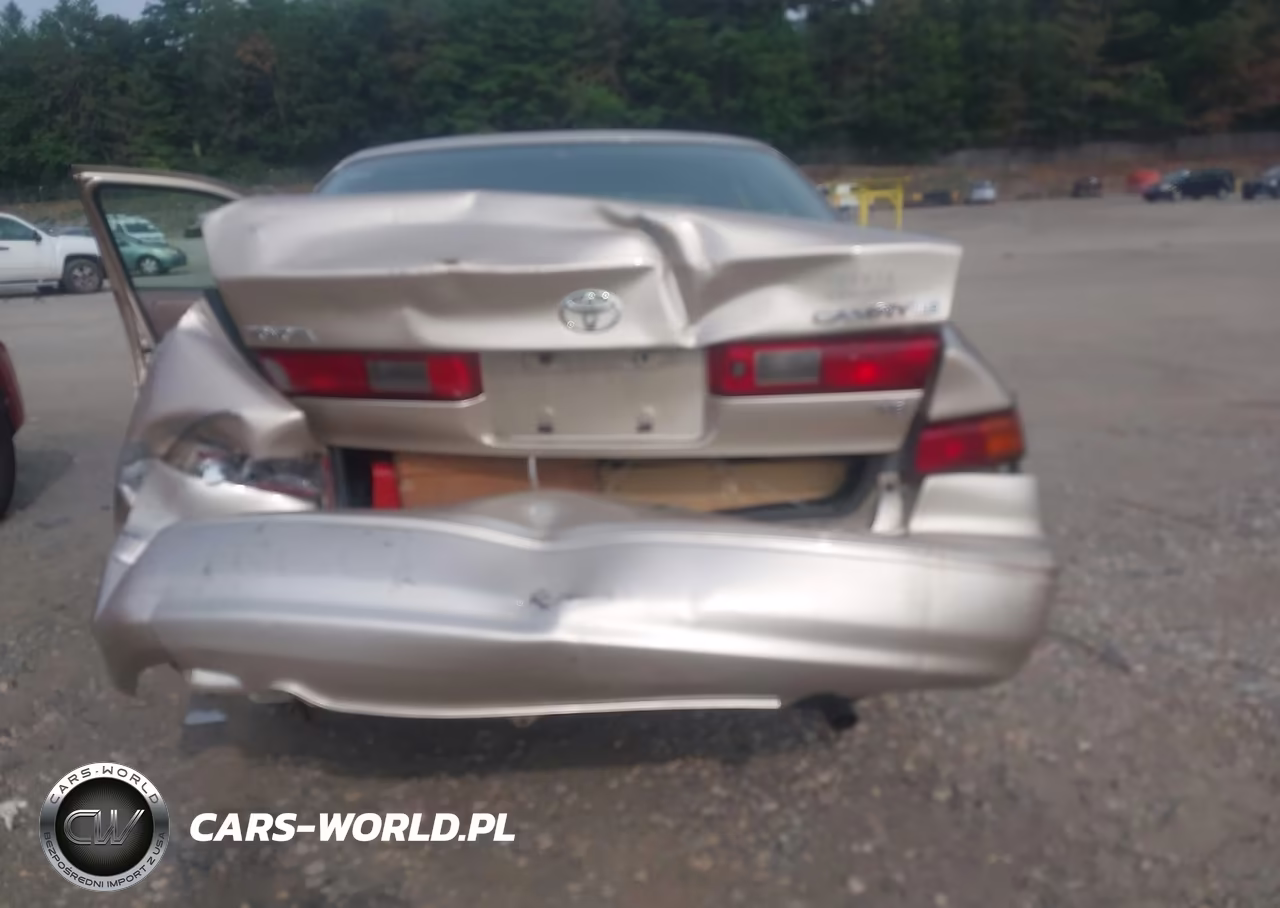 1998 Toyota Camry Le V6 VIN:JT2BF22K8W0143345 - 6
