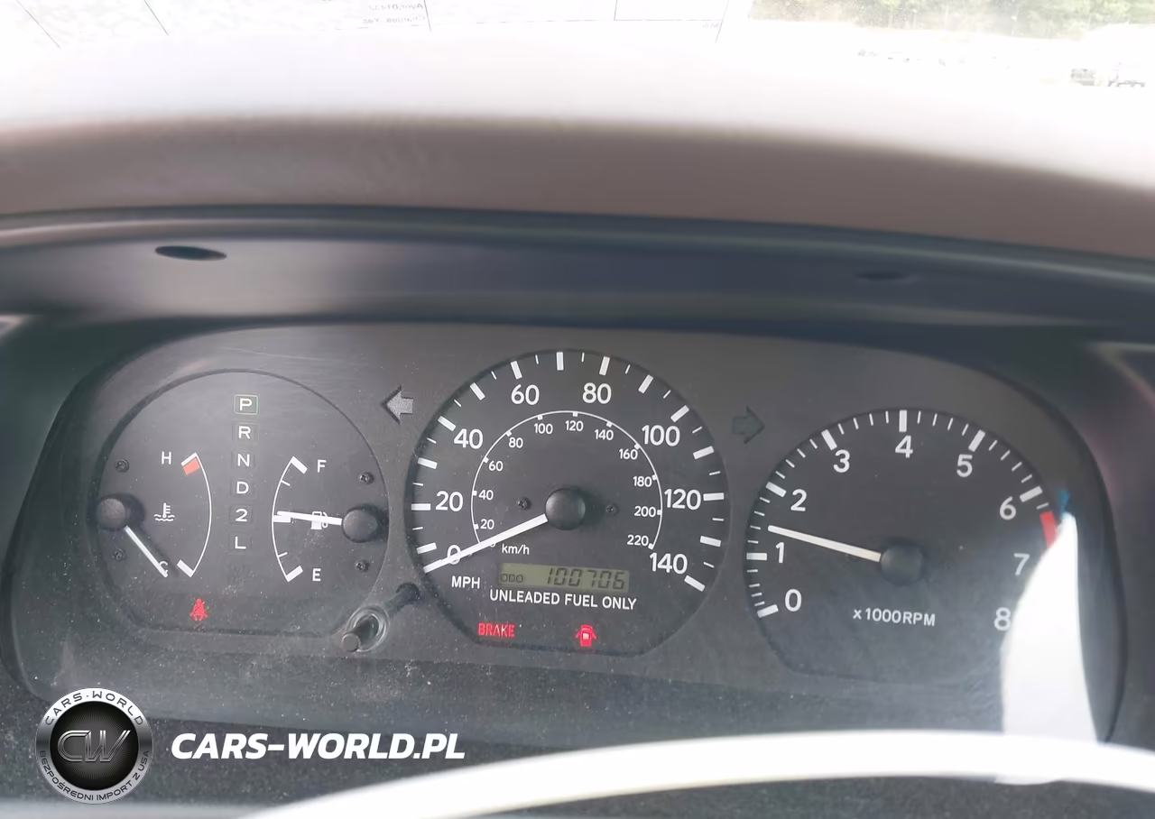 1998 Toyota Camry Le V6 VIN:JT2BF22K8W0143345 - 7