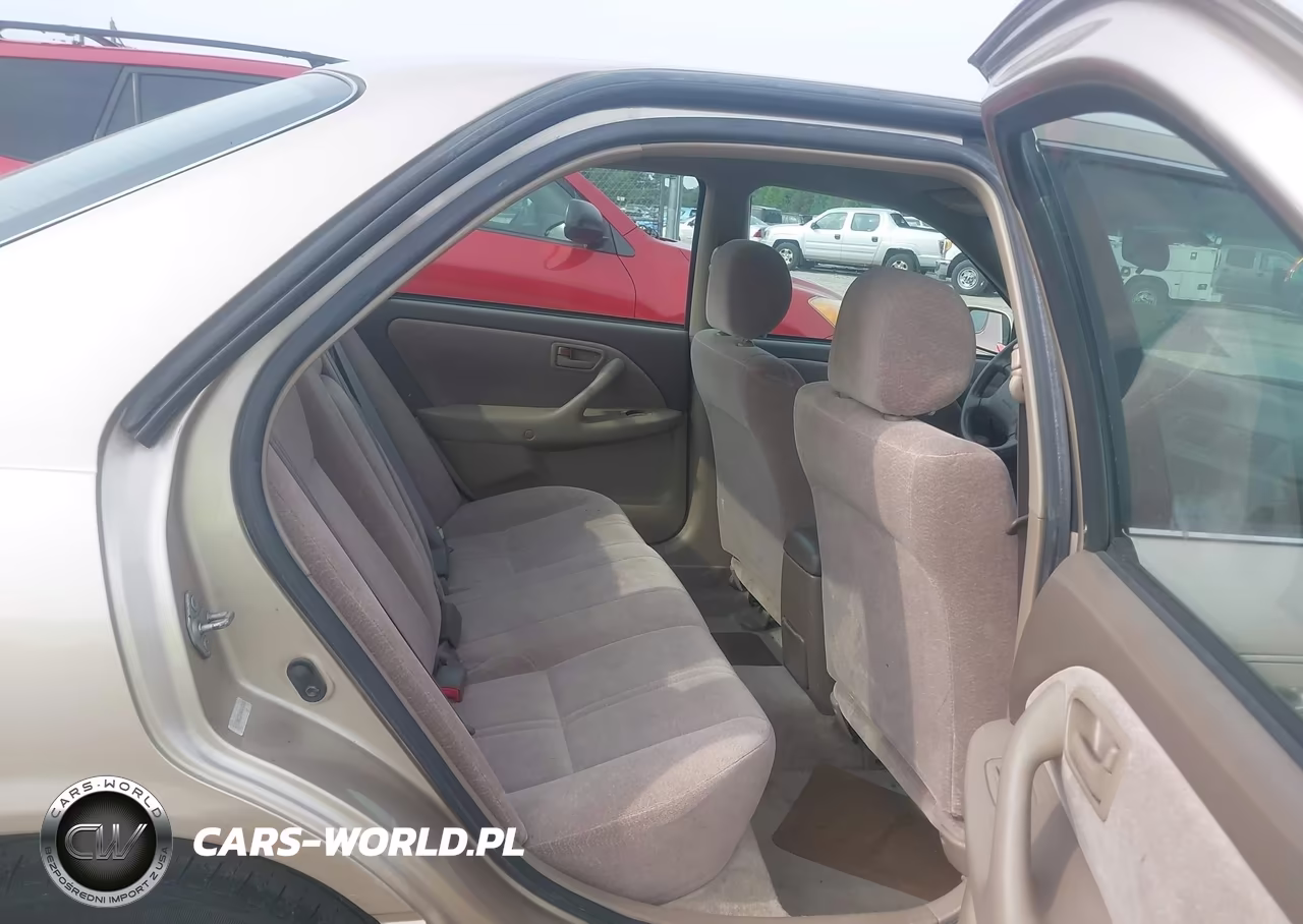 1998 Toyota Camry Le V6 VIN:JT2BF22K8W0143345 - 8