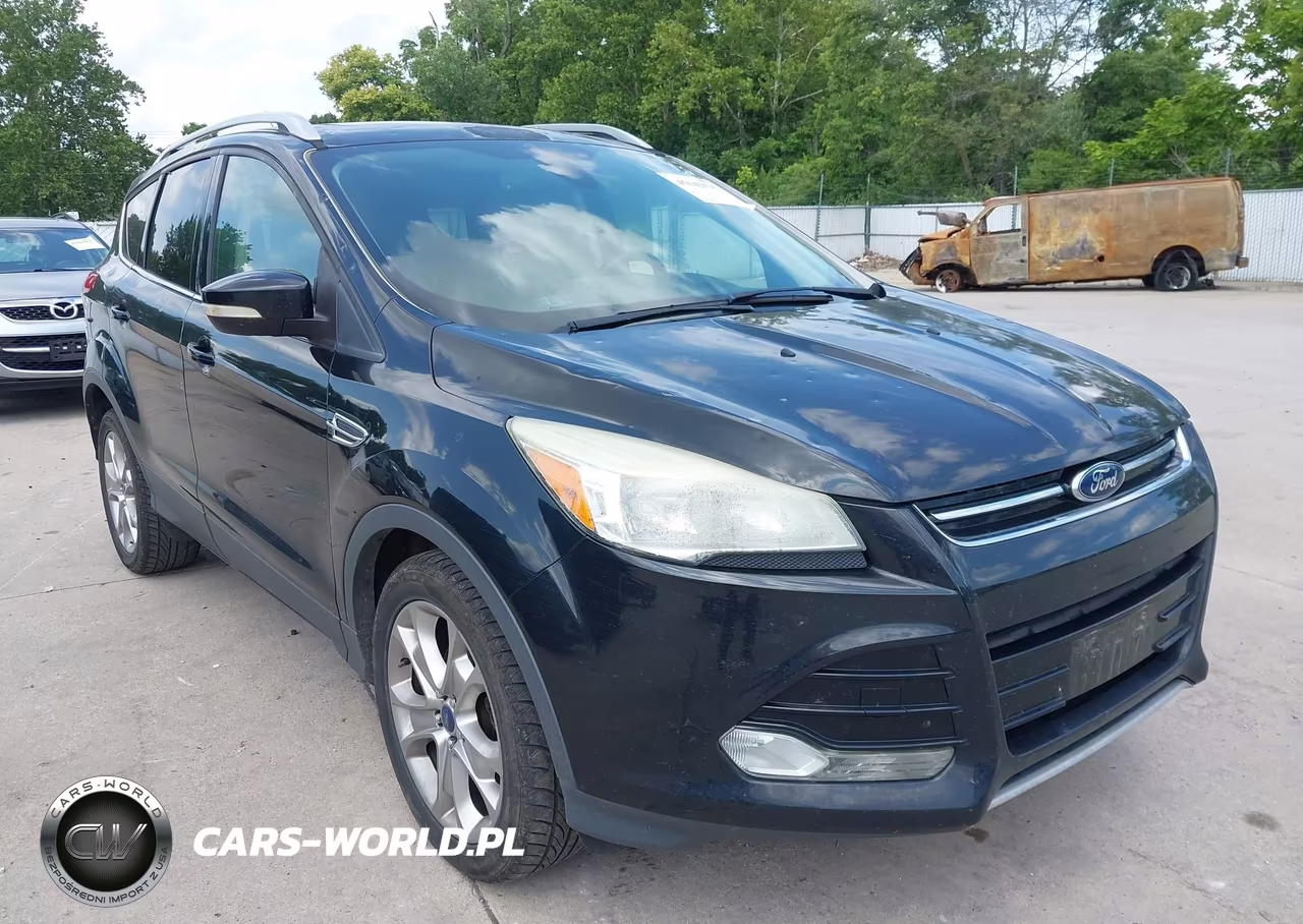 2015 Ford Escape Titanium – zdjęcie 1 z 13