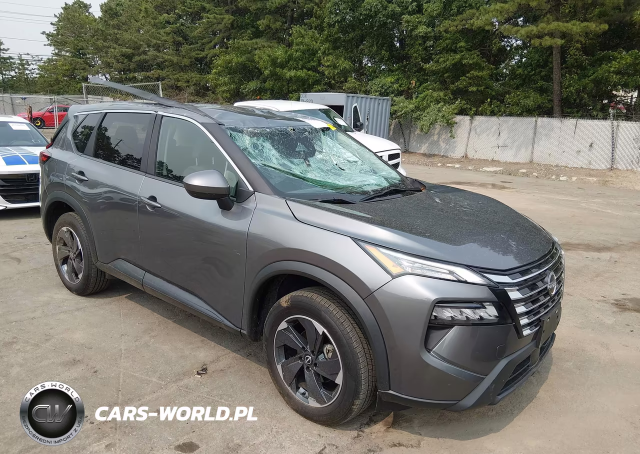 2024 Nissan Rogue Sv Intelligent Awd – zdjęcie 1 z 18