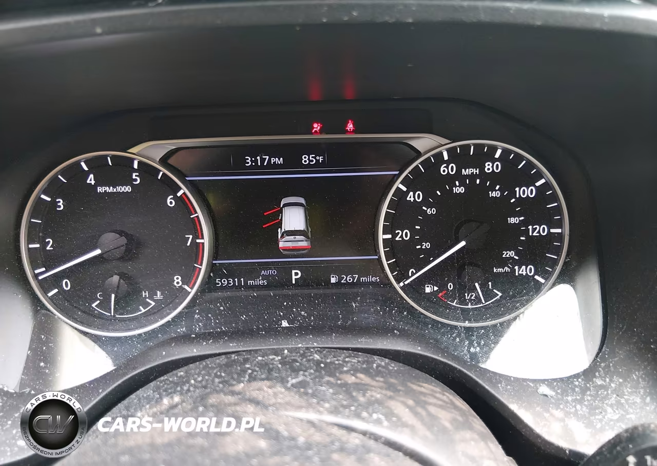 2024 Nissan Rogue Sv Intelligent Awd VIN:5N1BT3BB4RC696238 - 7