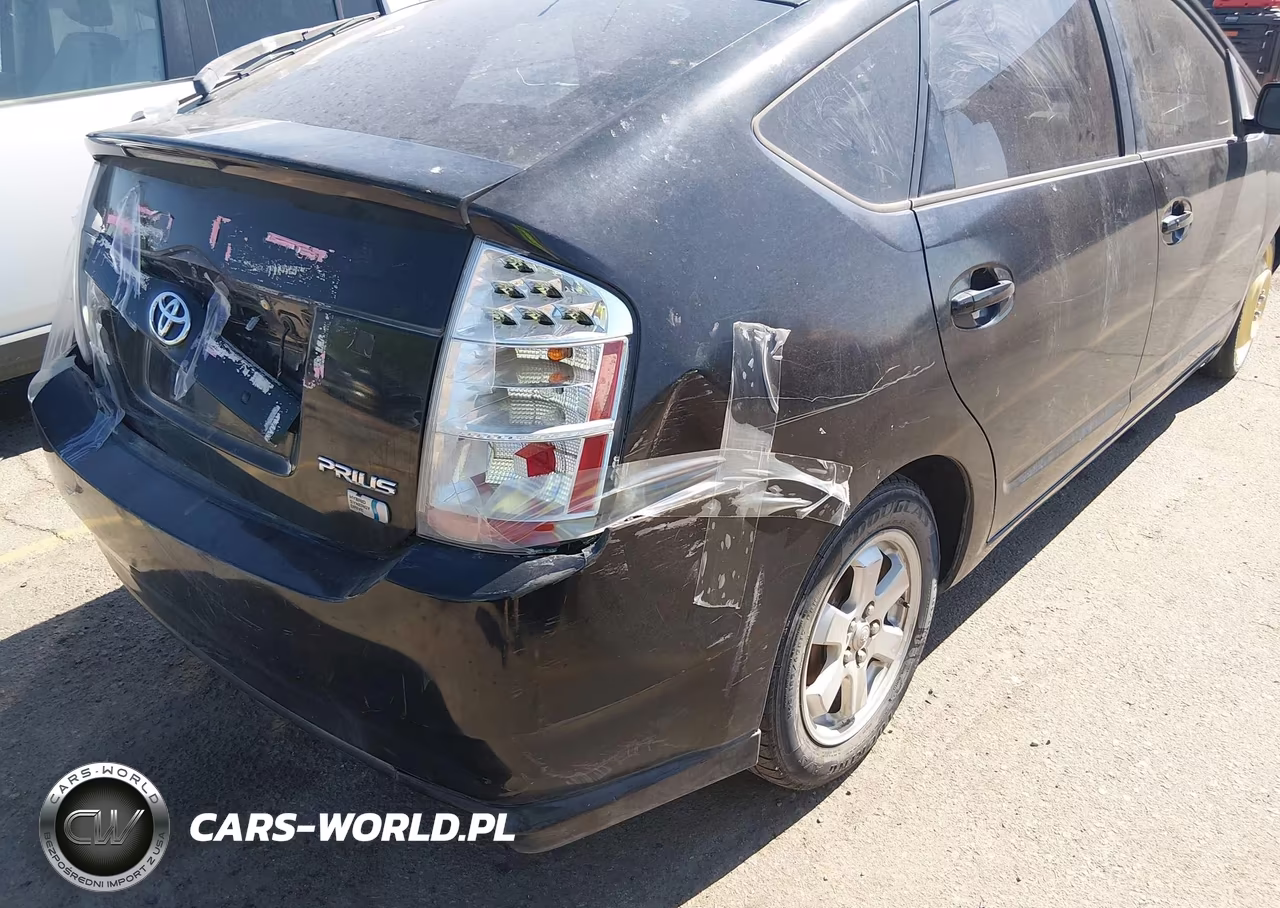 2006 Toyota Prius VIN:JTDKB20U063172098 - 13