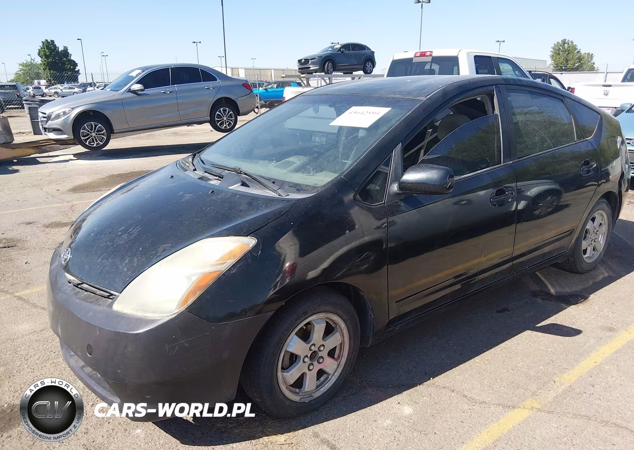 2006 Toyota Prius VIN:JTDKB20U063172098 - 2