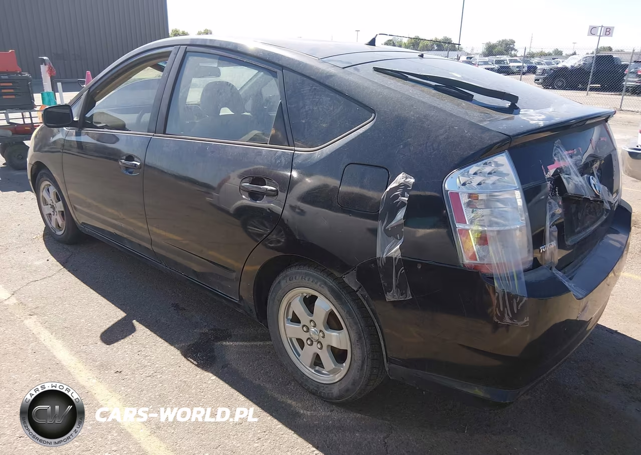 2006 Toyota Prius VIN:JTDKB20U063172098 - 3