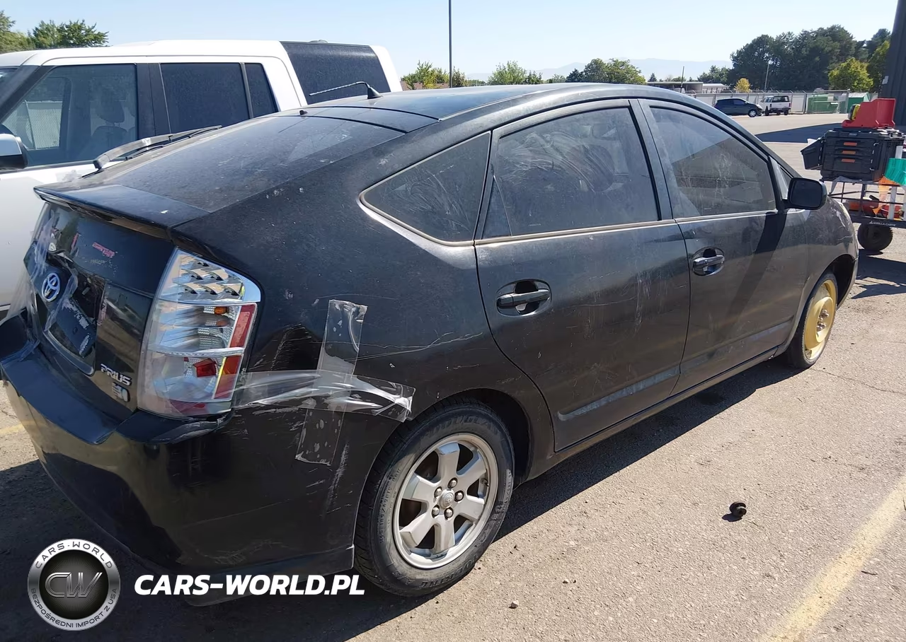 2006 Toyota Prius VIN:JTDKB20U063172098 - 4