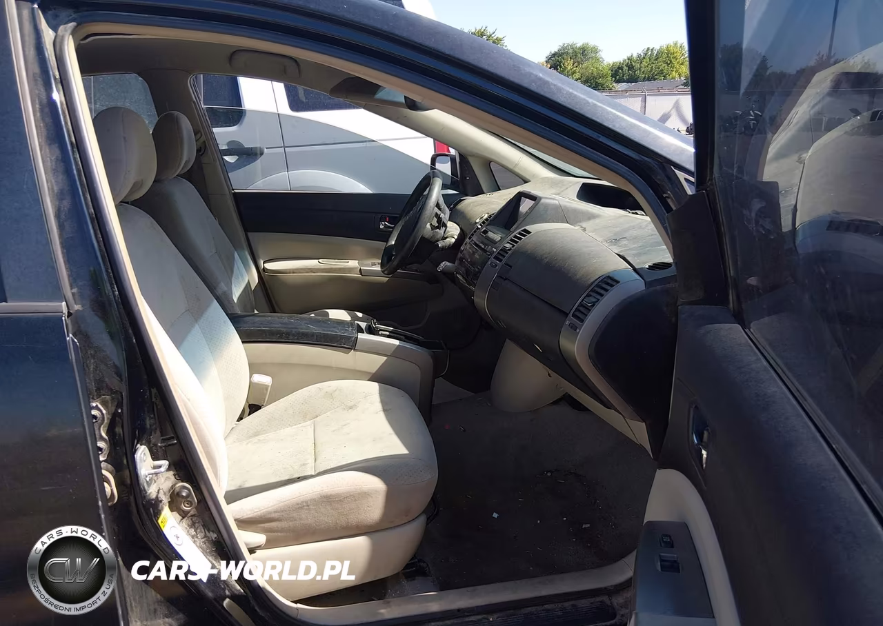 2006 Toyota Prius VIN:JTDKB20U063172098 - 5