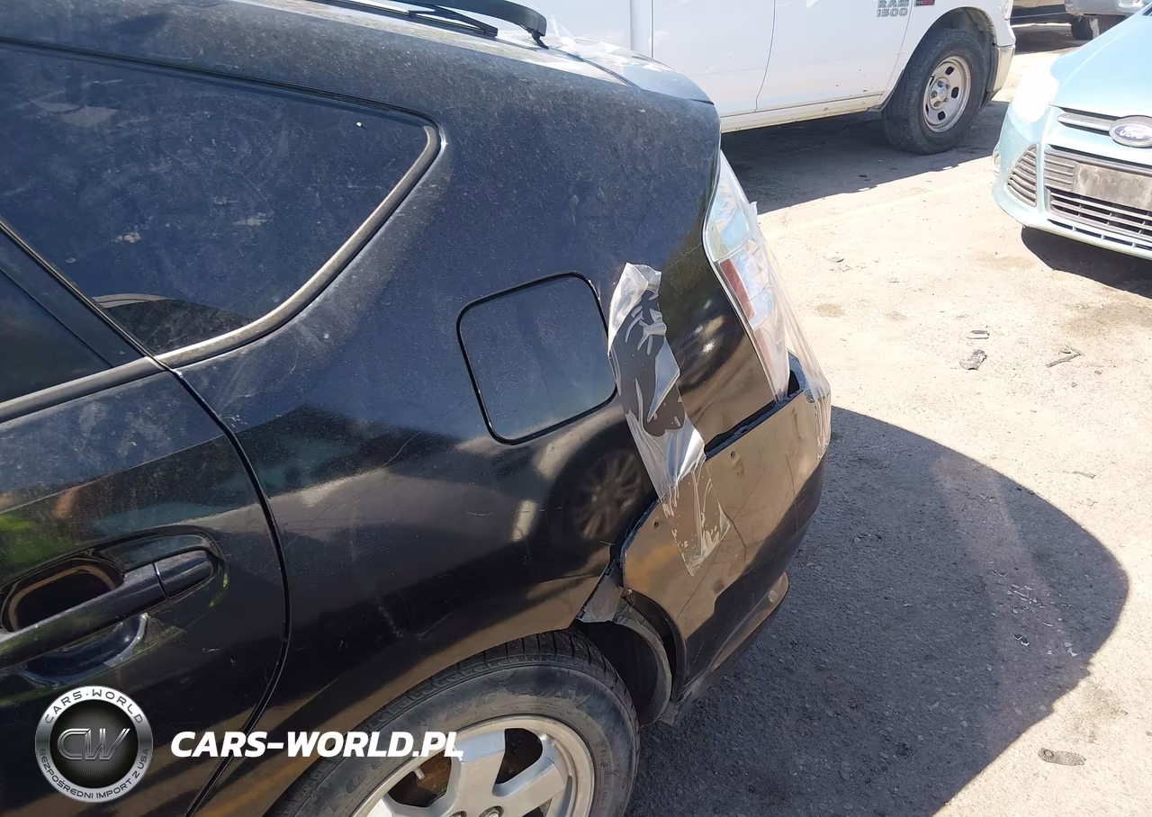 2006 Toyota Prius VIN:JTDKB20U063172098 - 6