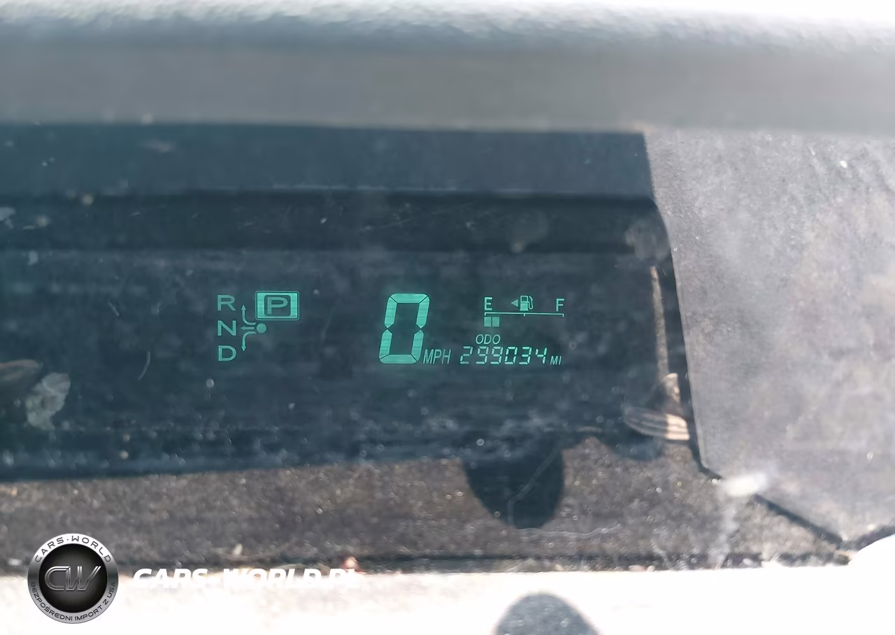2006 Toyota Prius VIN:JTDKB20U063172098 - 7