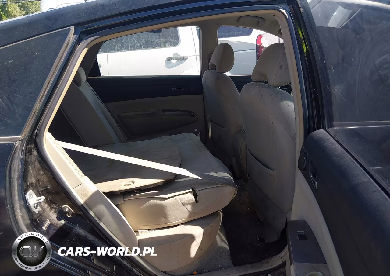 2006 Toyota Prius VIN:JTDKB20U063172098 - 8