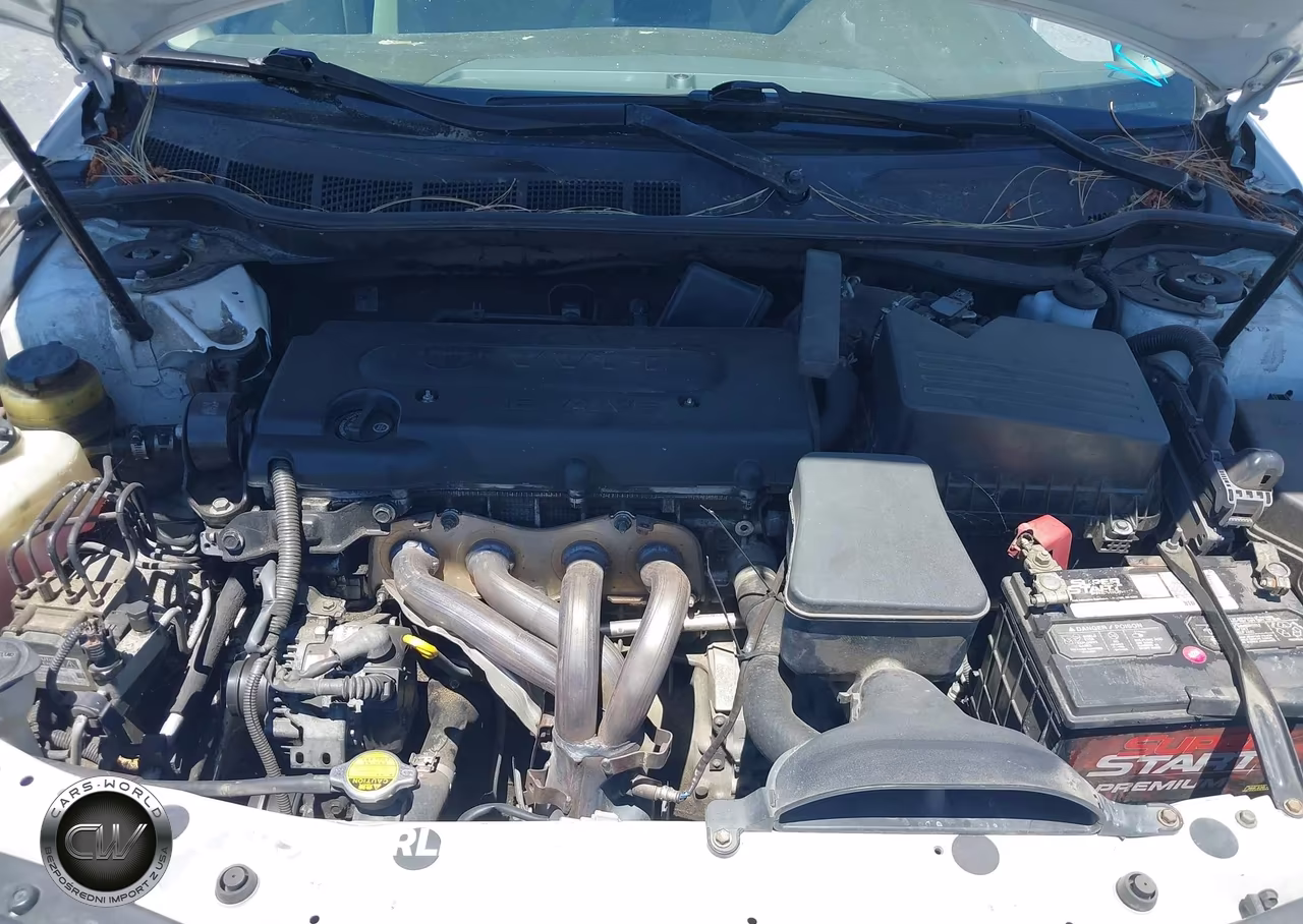 2007 Toyota Camry Le VIN:4T1BE46K67U620344 - 10