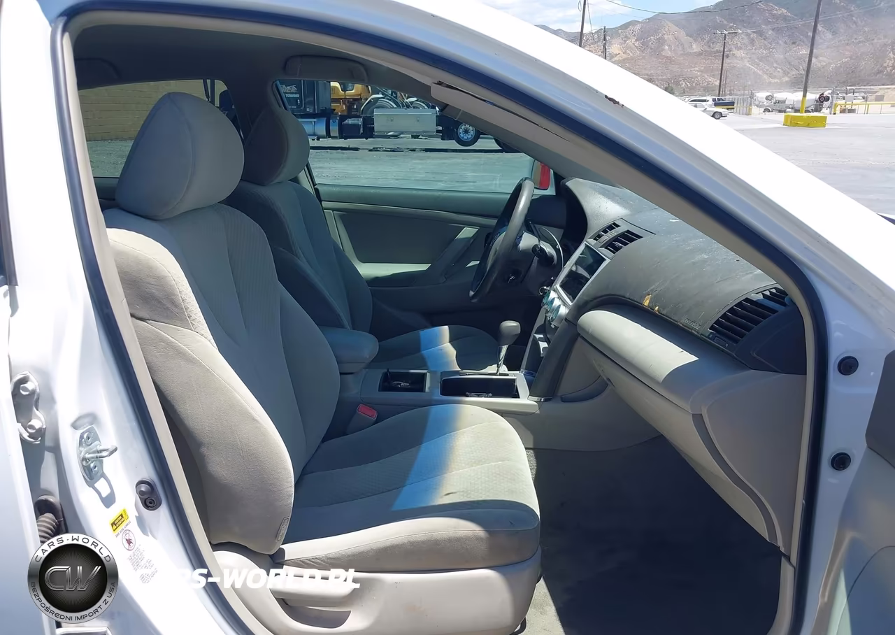 2007 Toyota Camry Le VIN:4T1BE46K67U620344 - 5