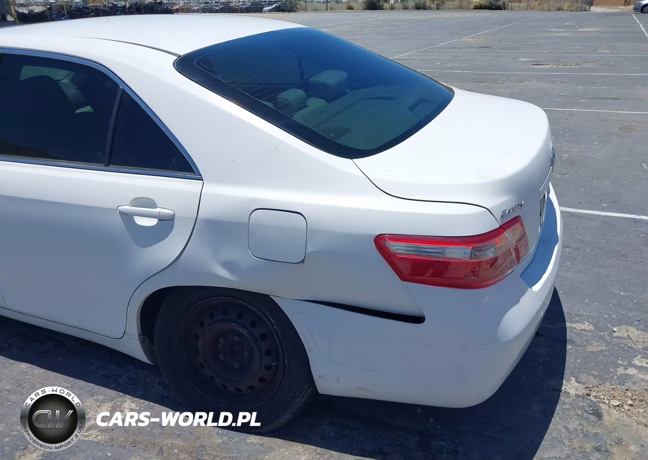 2007 Toyota Camry Le VIN:4T1BE46K67U620344 - 6