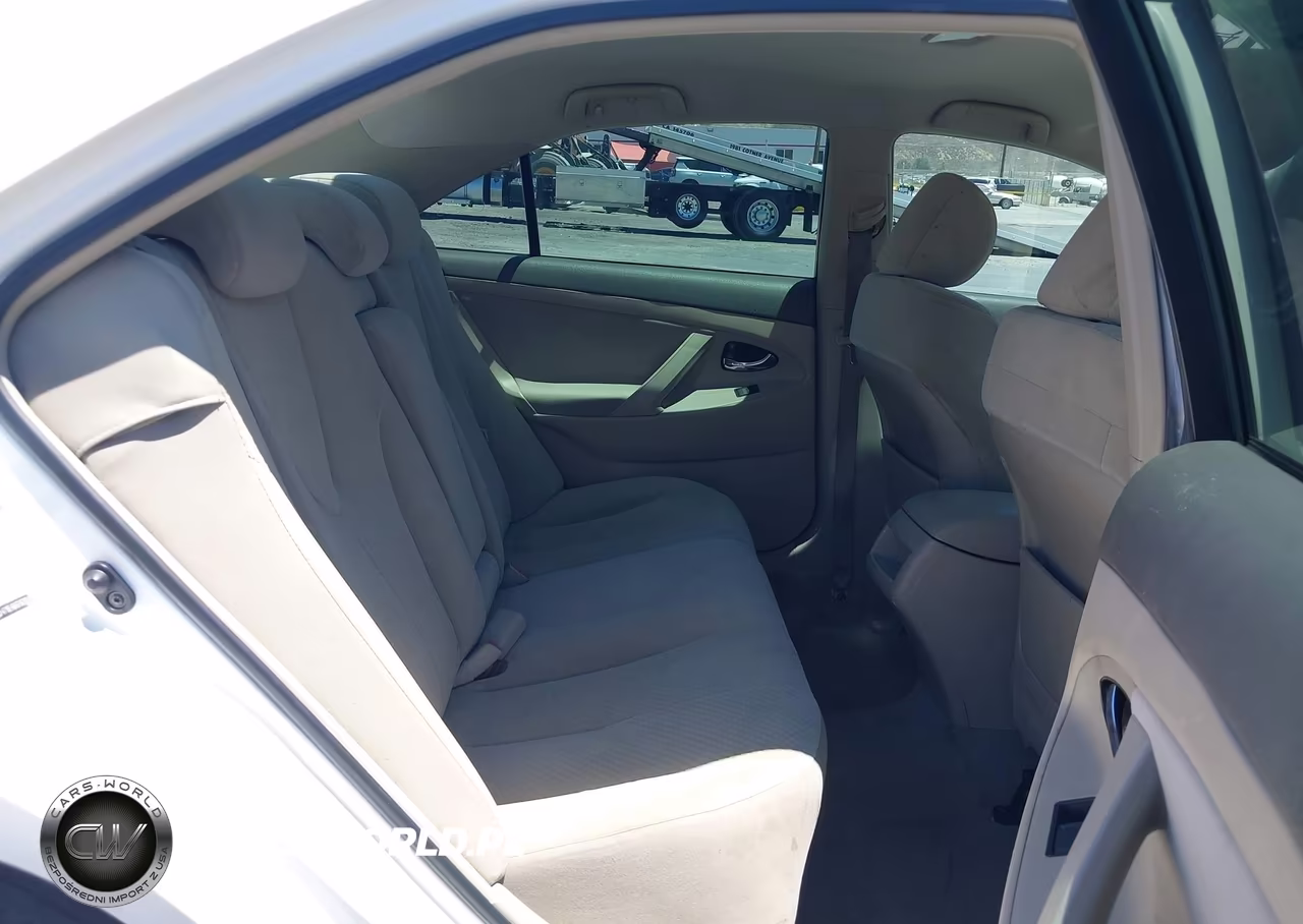 2007 Toyota Camry Le VIN:4T1BE46K67U620344 - 8