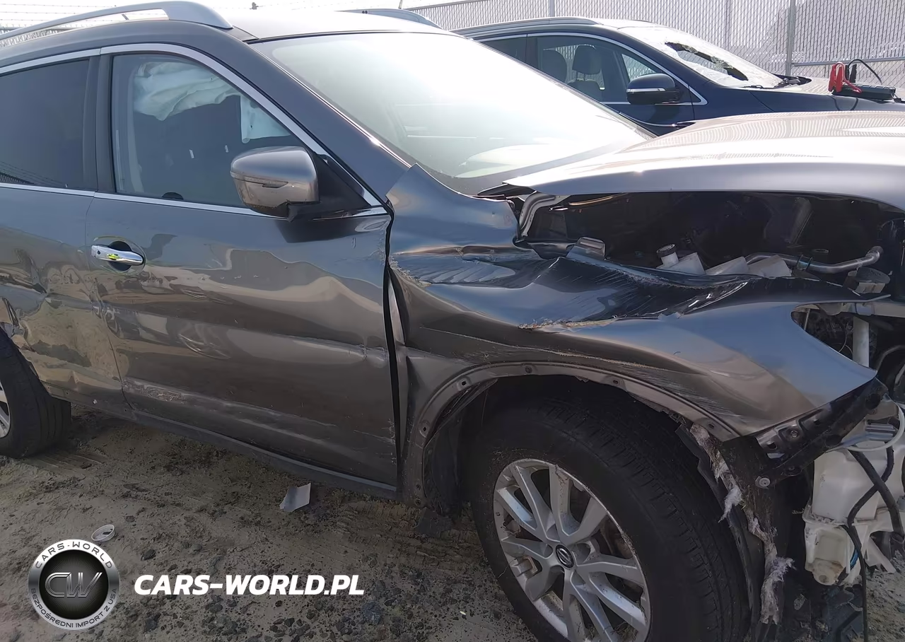 2018 Nissan Rogue Sv VIN:KNMAT2MT6JP520322 - 17