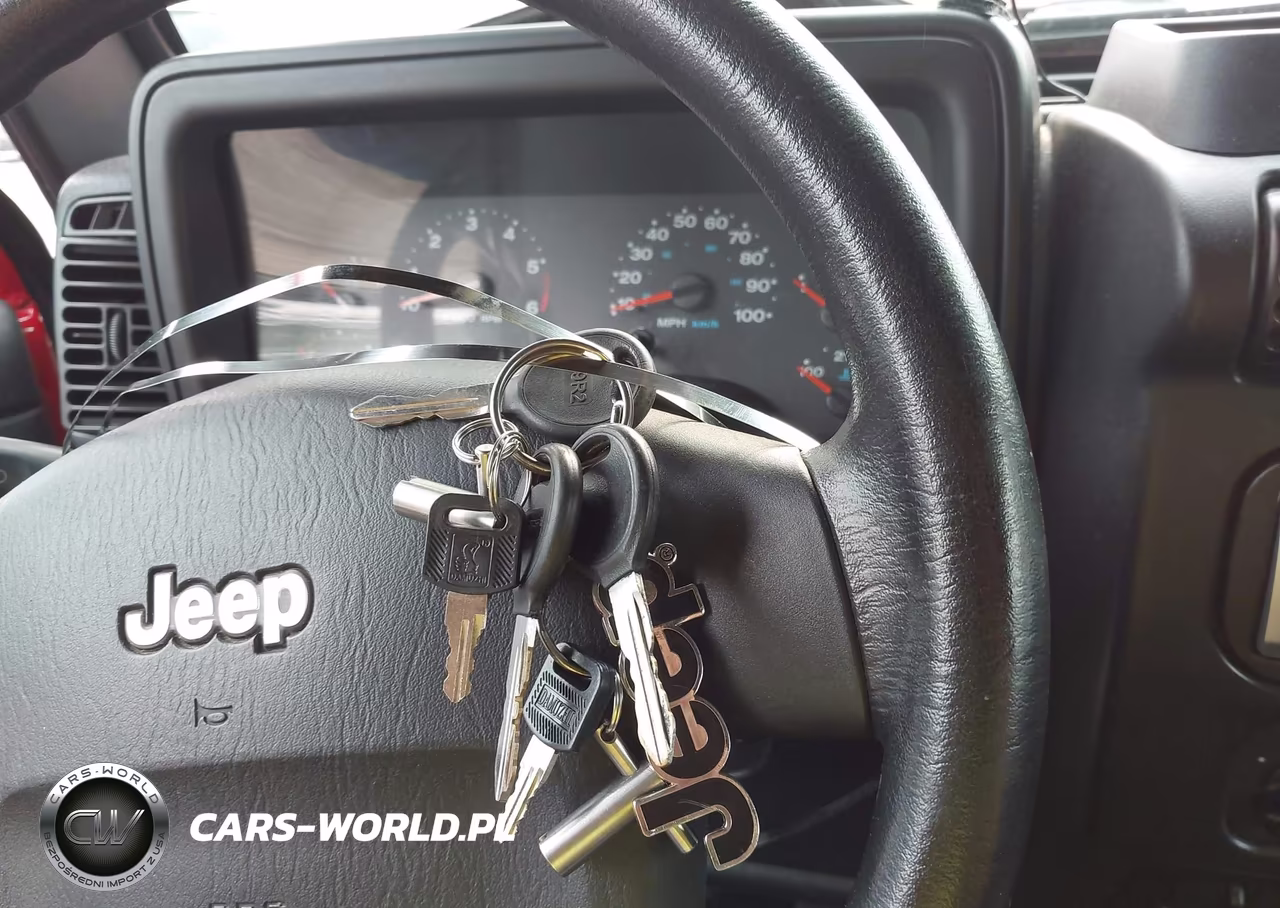 2006 Jeep Wrangler Unlimited VIN:1J4FA44S06P714067 - 10