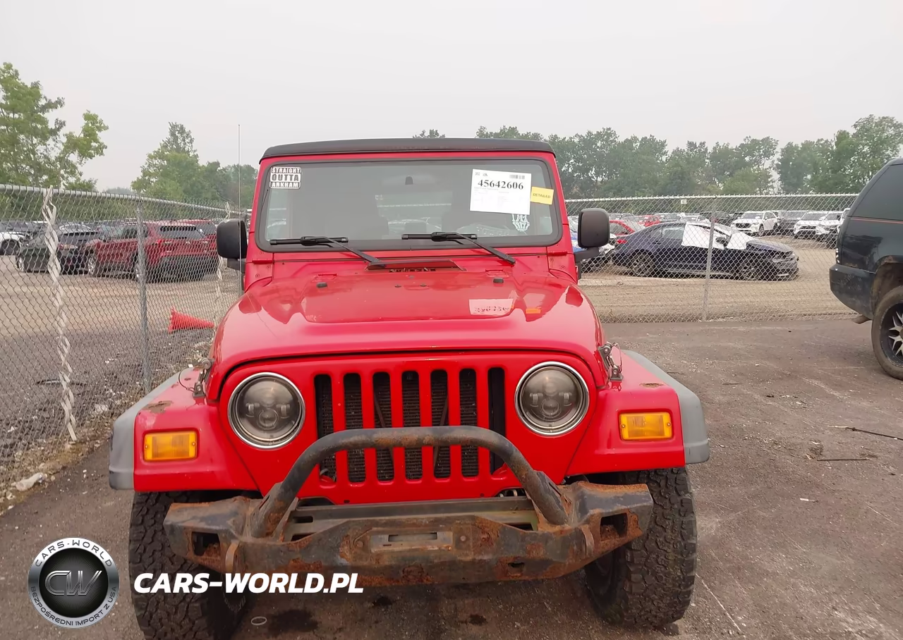 2006 Jeep Wrangler Unlimited VIN:1J4FA44S06P714067 - 11