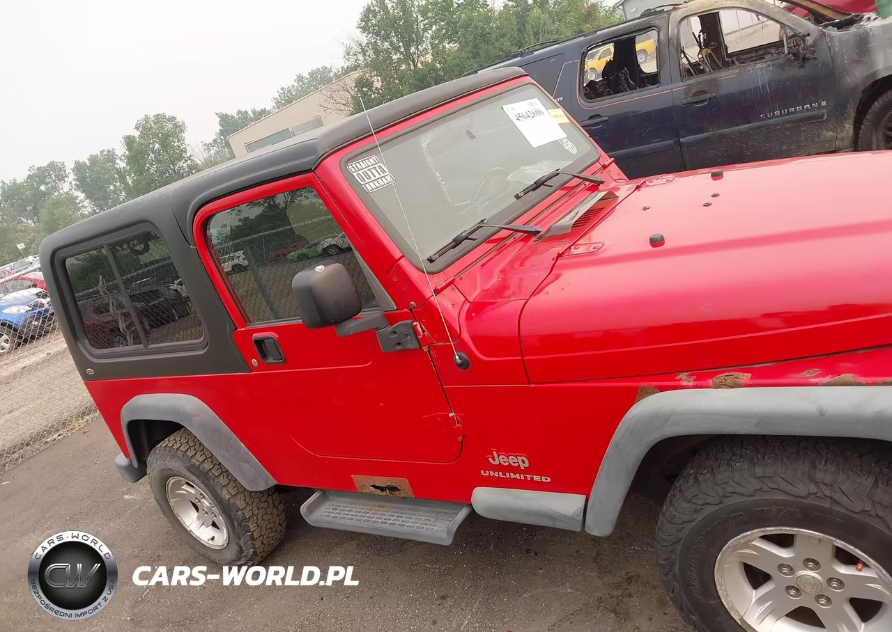 2006 Jeep Wrangler Unlimited VIN:1J4FA44S06P714067 - 12