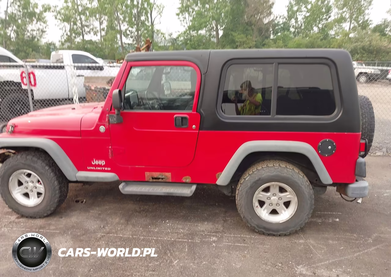 2006 Jeep Wrangler Unlimited VIN:1J4FA44S06P714067 - 13