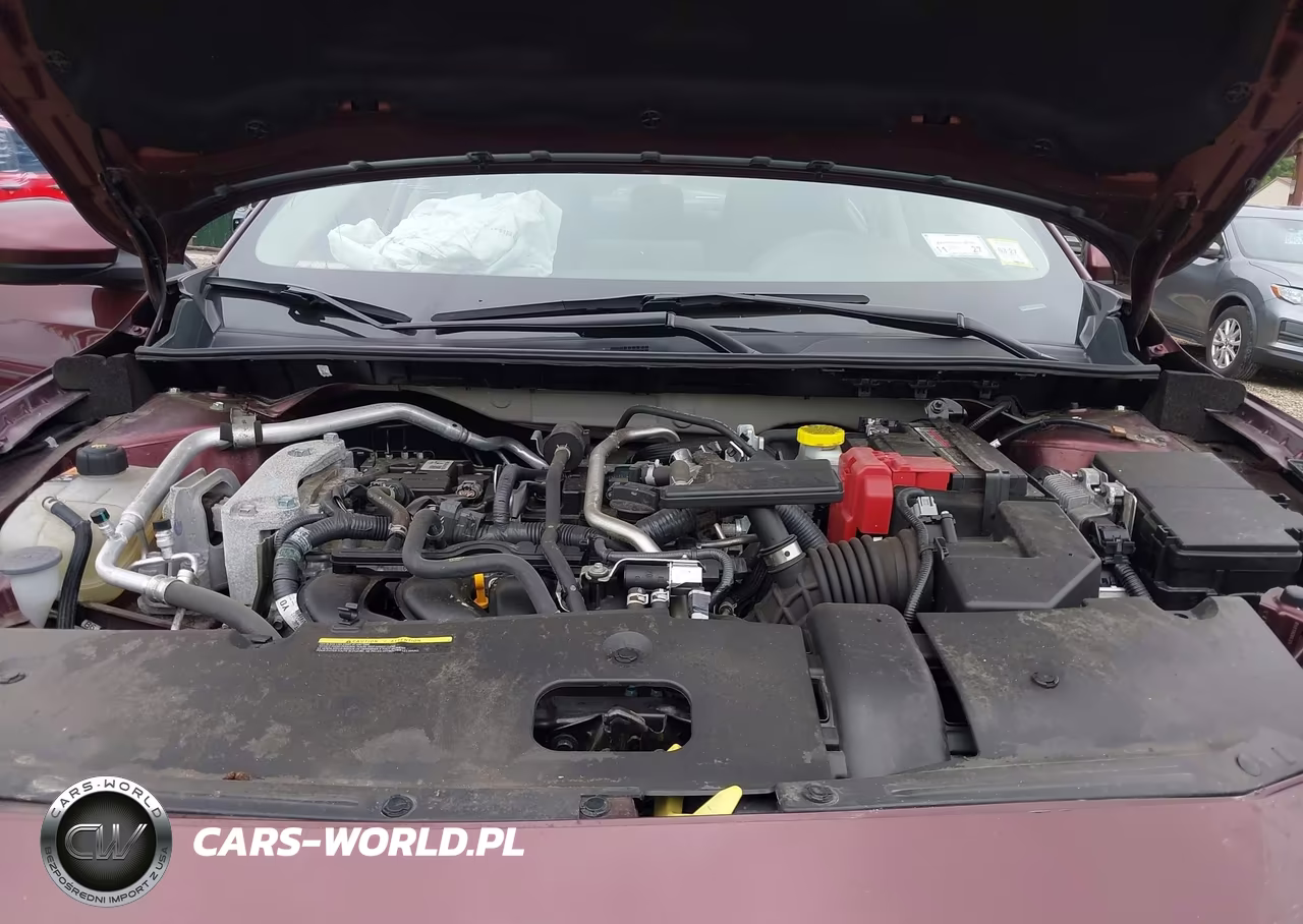 2024 Nissan Sentra Sv Xtronic Cvt VIN:3N1AB8CV6RY204473 - 10
