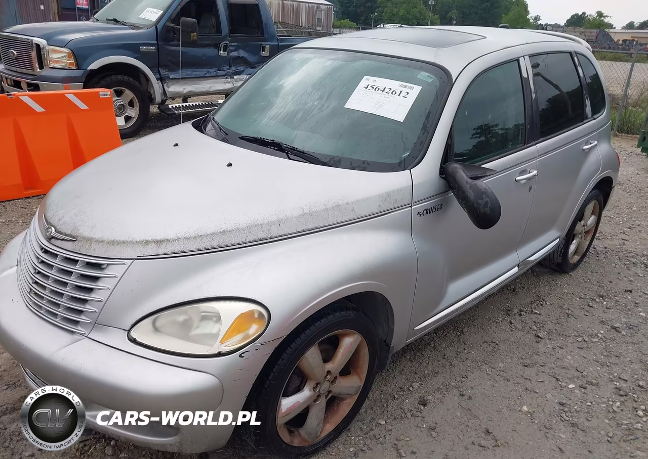 2005 Chrysler Pt Cruiser Gt VIN:3C8FY78G65T583924 - 6