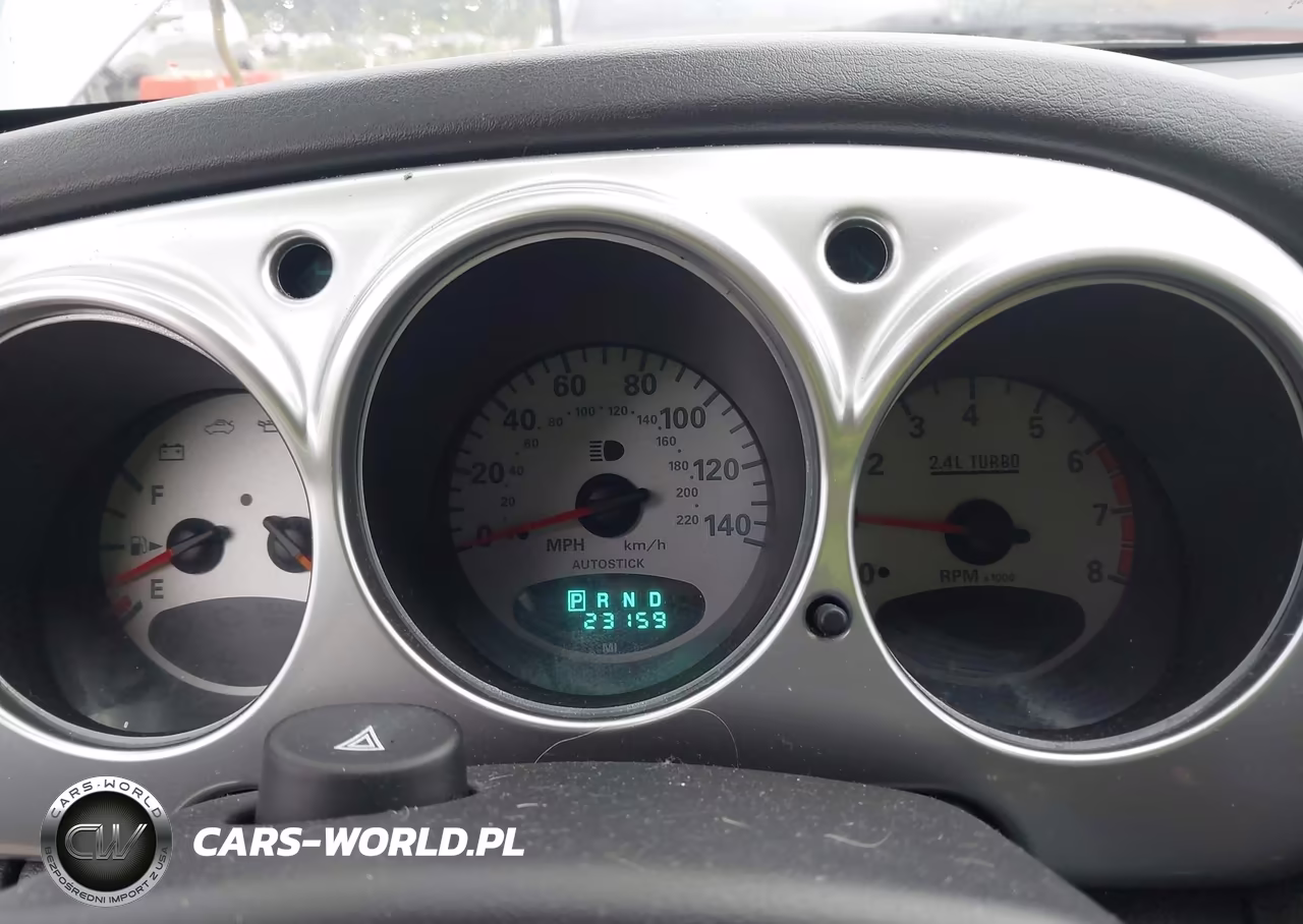 2005 Chrysler Pt Cruiser Gt VIN:3C8FY78G65T583924 - 7