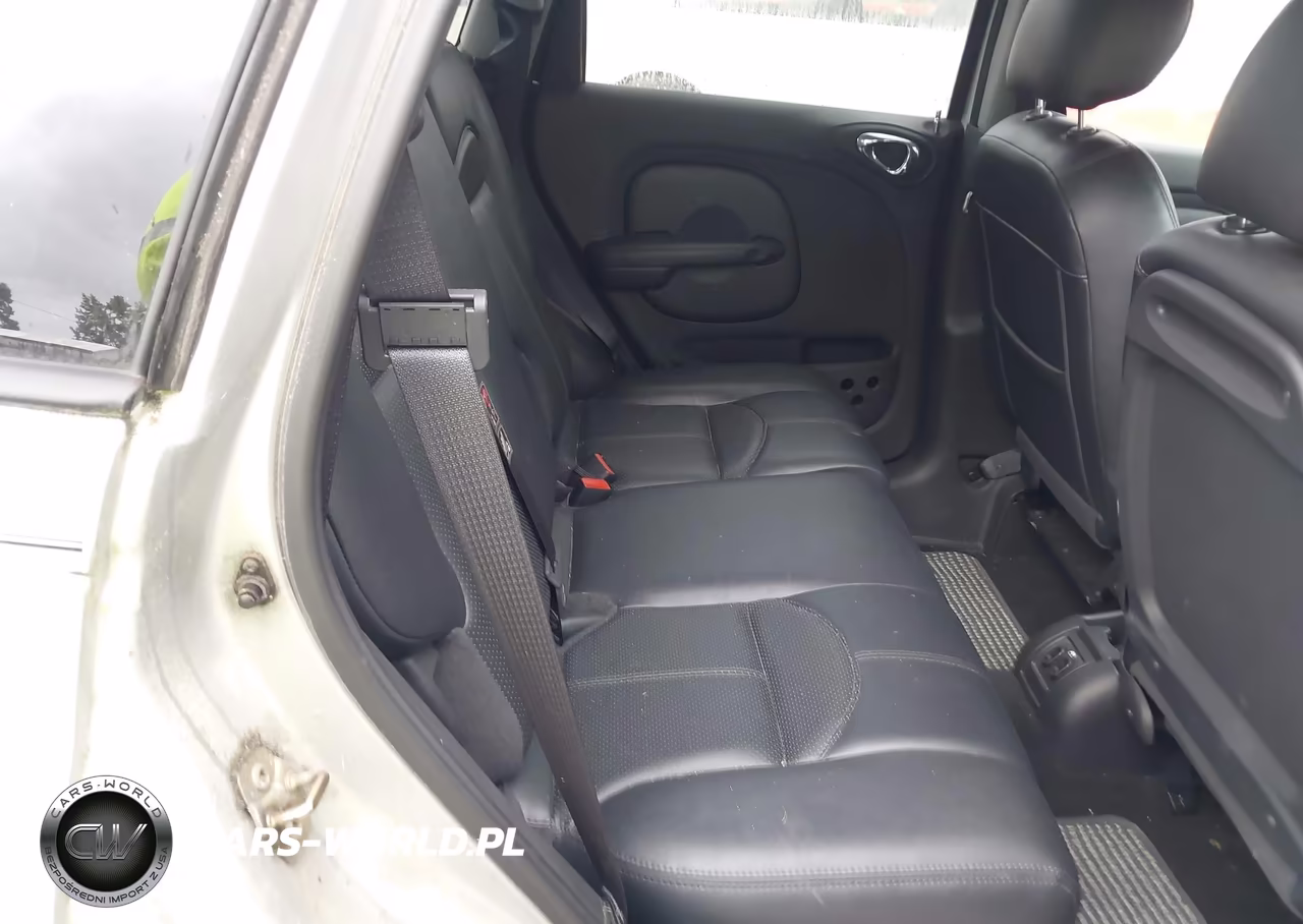 2005 Chrysler Pt Cruiser Gt VIN:3C8FY78G65T583924 - 8
