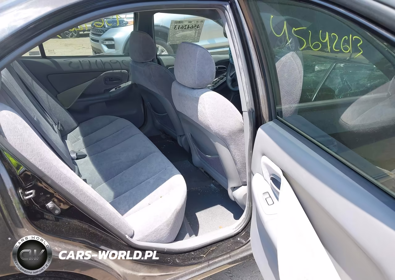2005 Hyundai Elantra Gls-Gt VIN:KMHDN46D05U936474 - 8