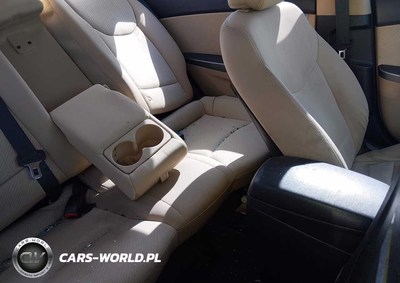 2013 Hyundai Elantra Gls VIN:5NPDH4AEXDH205894 - 8