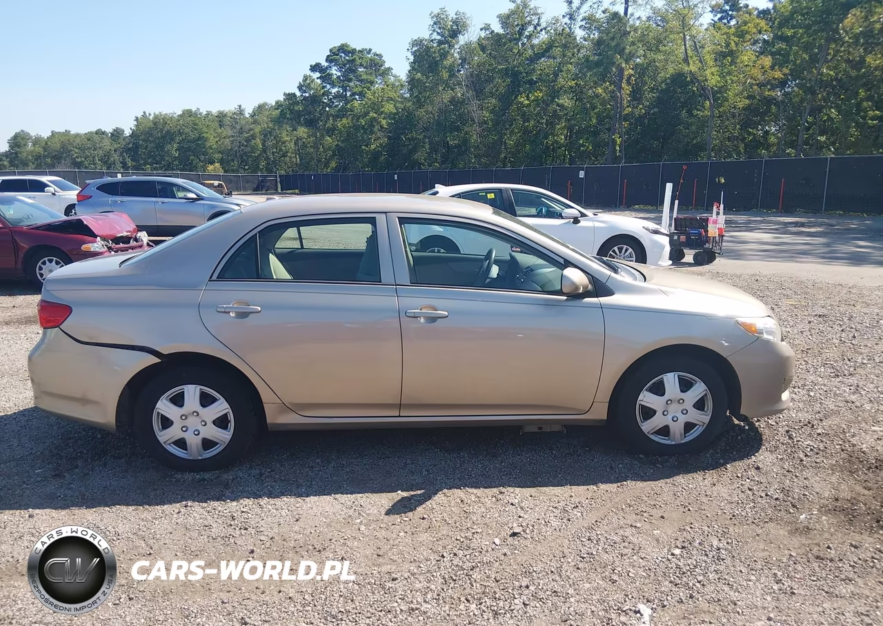 2010 Toyota Corolla Le VIN:1NXBU4EE9AZ186457 - 14