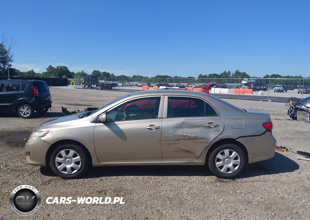 2010 Toyota Corolla Le VIN:1NXBU4EE9AZ186457 - 15