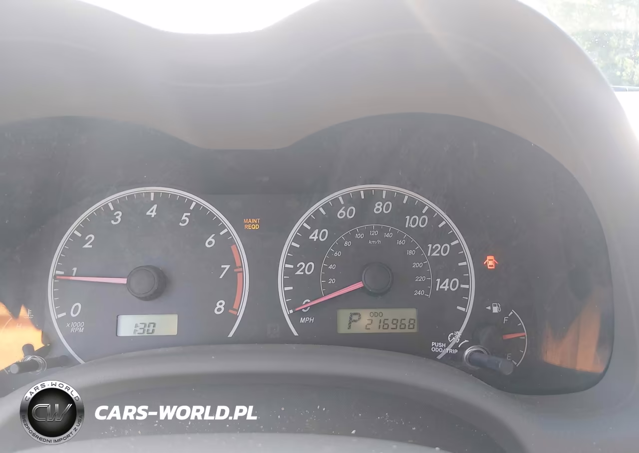 2010 Toyota Corolla Le VIN:1NXBU4EE9AZ186457 - 7