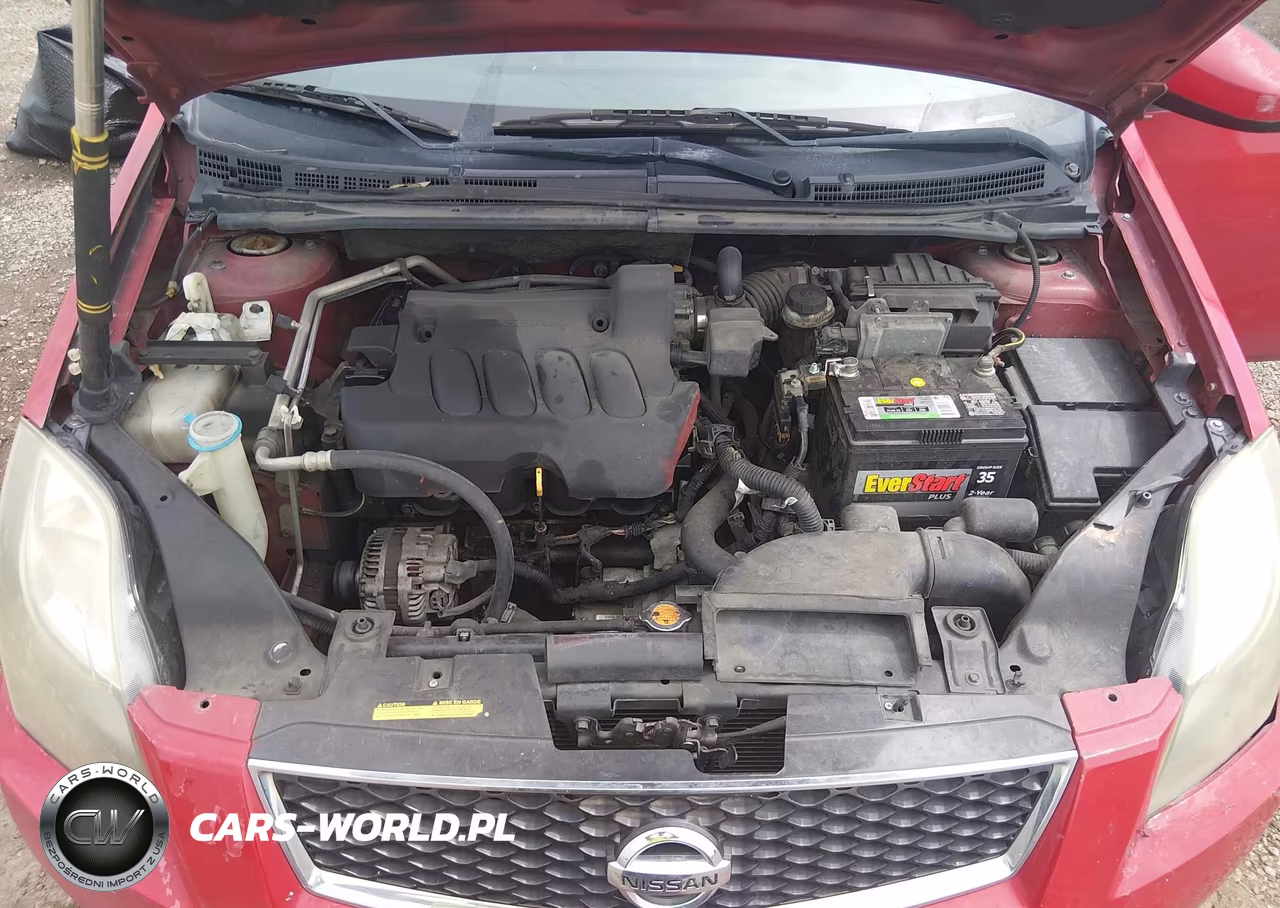 2012 Nissan Sentra 2.0 Sr VIN:3N1AB6AP6CL726971 - 10