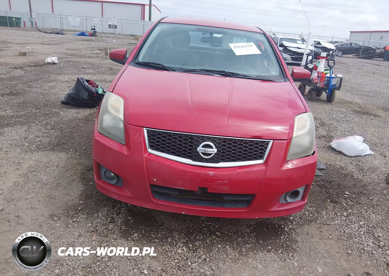 2012 Nissan Sentra 2.0 Sr VIN:3N1AB6AP6CL726971 - 12